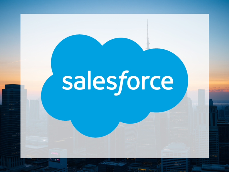 Salesforce Aktie: KI-Revolution auf Kosten der Mitarbeiter - Foto: über boerse-global.de