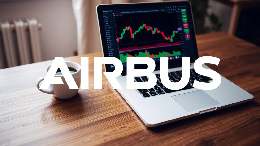 Airbus Aktie: Zeitdruck wird immer größer Illustration mit AI erstellt übermittelt durch boerse-global.de