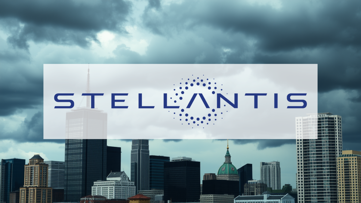 Stellantis Aktie: Chaos total! - Foto: über boerse-global.de