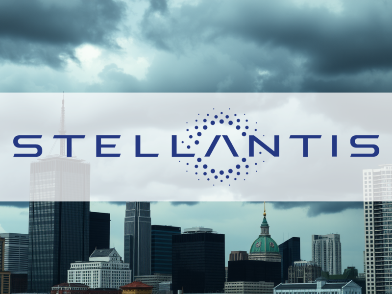 Stellantis Aktie: Chaos total! - Foto: über boerse-global.de