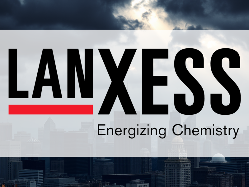 Lanxess Aktie: Analysten-Schock mit Folgen - Foto: über boerse-global.de