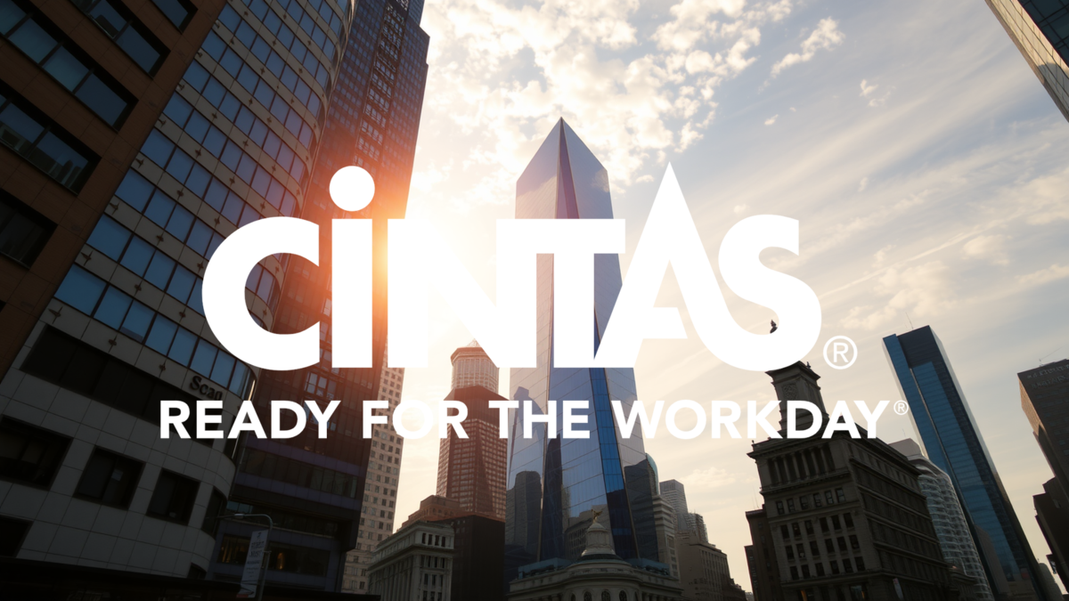 Cintas Aktie: Zerrissen zwischen Stärke und Schwäche - Foto: über boerse-global.de