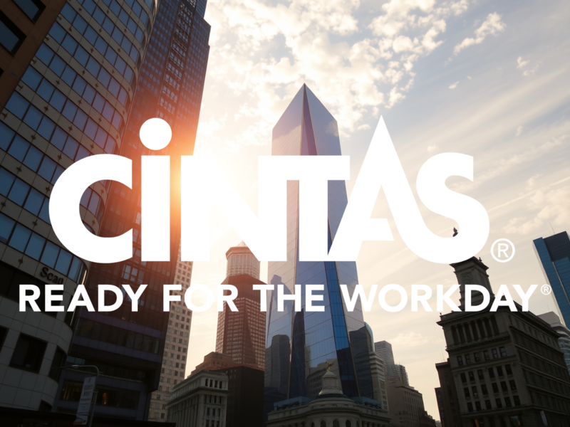 Cintas Aktie: Zerrissen zwischen Stärke und Schwäche - Foto: über boerse-global.de