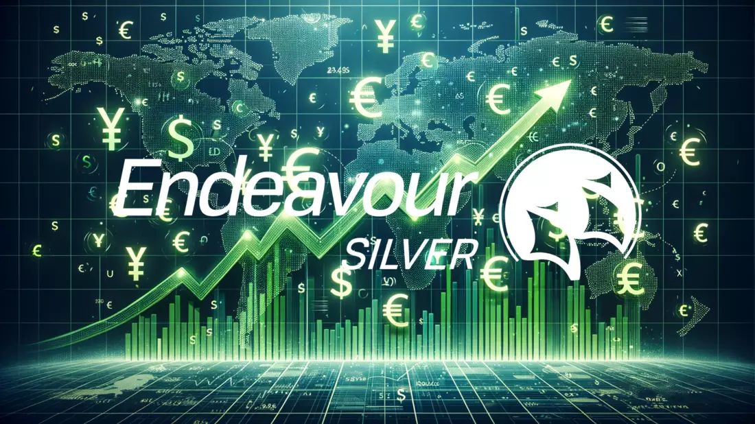 Endeavour Silver Aktie: Freudige Bilanzzahlen! - Bild: über boerse-global.de