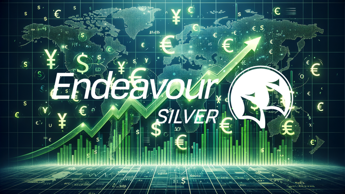 Endeavour Silver Aktie: Freudige Bilanzzahlen! - Foto: über boerse-global.de