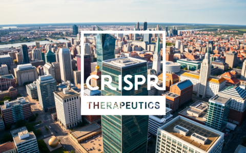 Crispr Therapeutics Aktie: Positiver Marktimpuls! - Foto: über boerse-global.de