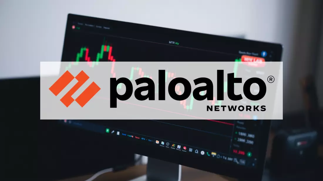 Palo Alto Networks Aktie: Glänzende Geschäftszahlen! - Bild: über boerse-global.de