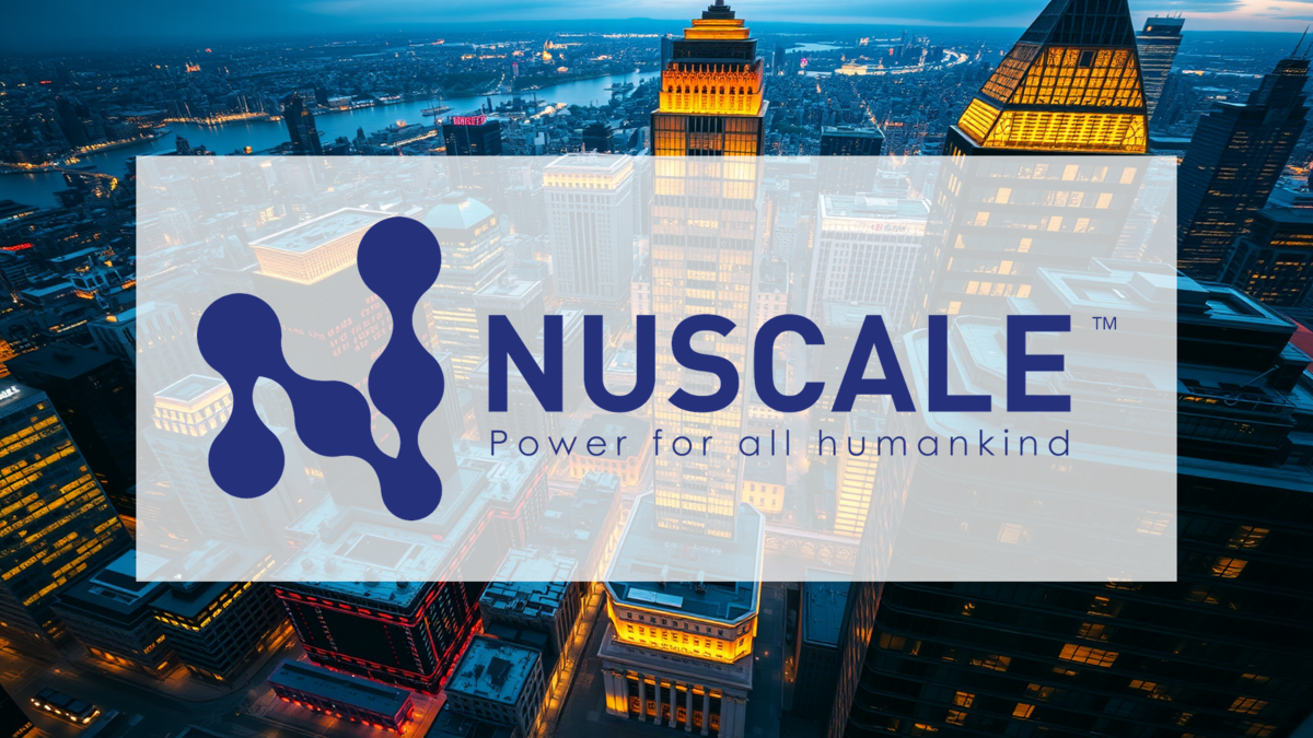 Nuscale Power Aktie: Aktuelle Geschäftslage - Foto: über boerse-global.de