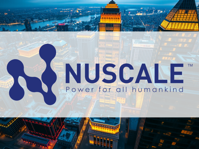 Nuscale Power Aktie: Aktuelle Geschäftslage - Foto: über boerse-global.de