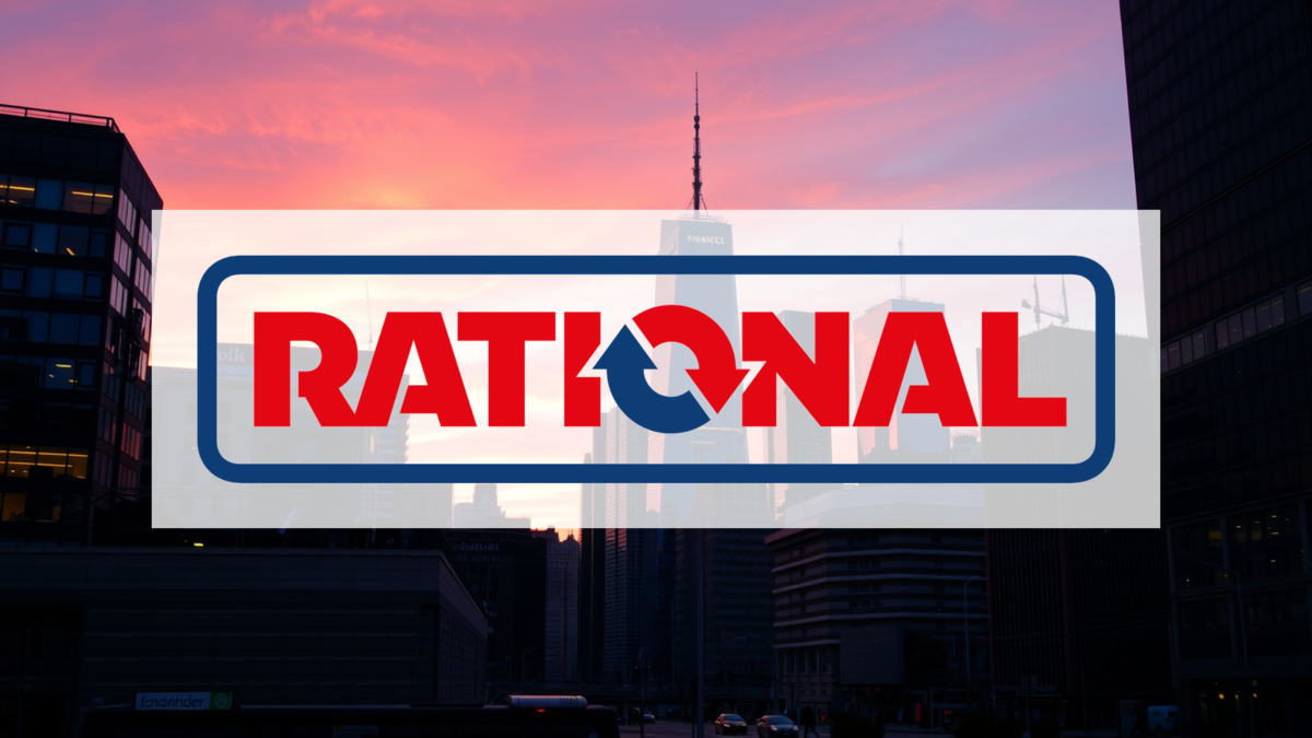 Rational Aktie: Verkaufsempfehlung schockt Anleger - Foto: über boerse-global.de