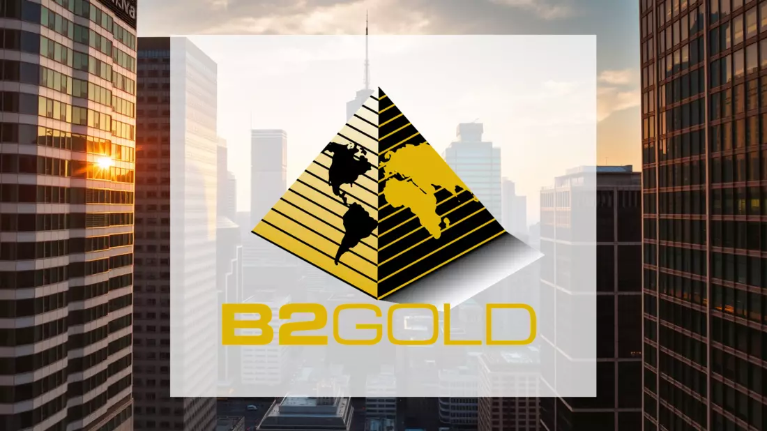 B2Gold Aktie: Optimistisch aufgestellt! - Bild: über boerse-global.de