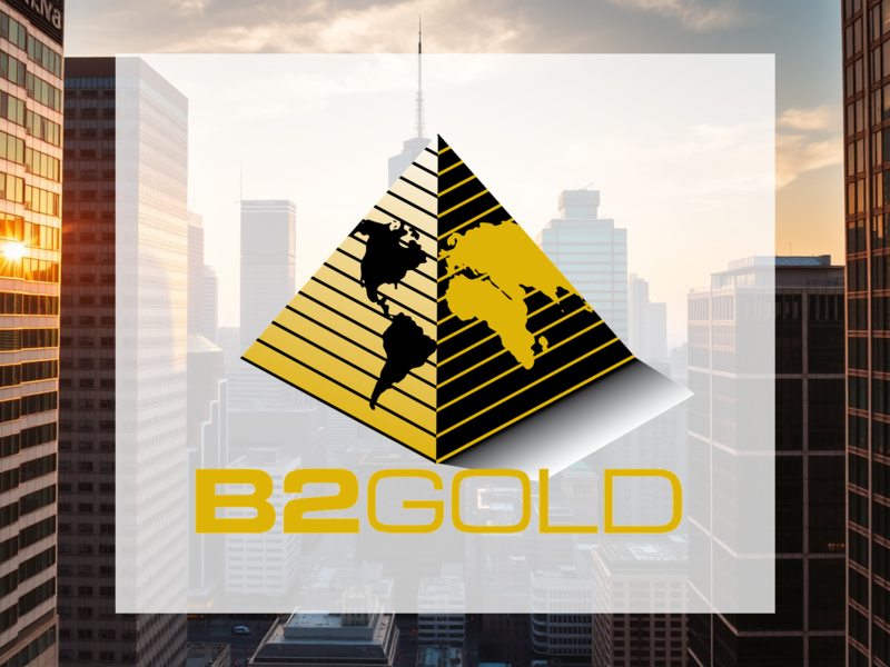 B2Gold Aktie: Optimistisch aufgestellt! - Foto: über boerse-global.de