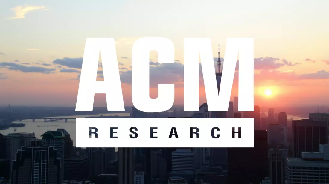 ACM Research Aktie: Gefeierte Meilensteine! - Bild: über boerse-global.de