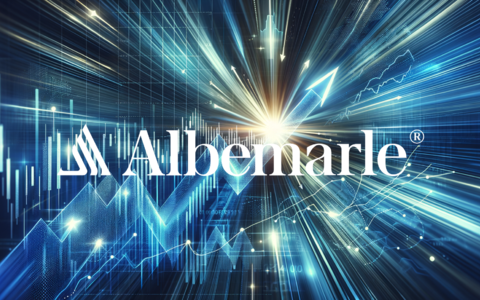 Albemarle Aktie: Kampf ums Überleben im Lithium-Chaos - Foto: über boerse-global.de