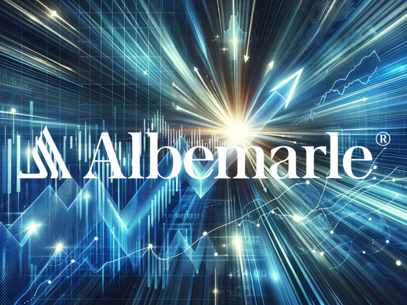 Albemarle Aktie: Kampf ums Überleben im Lithium-Chaos - Foto: über boerse-global.de