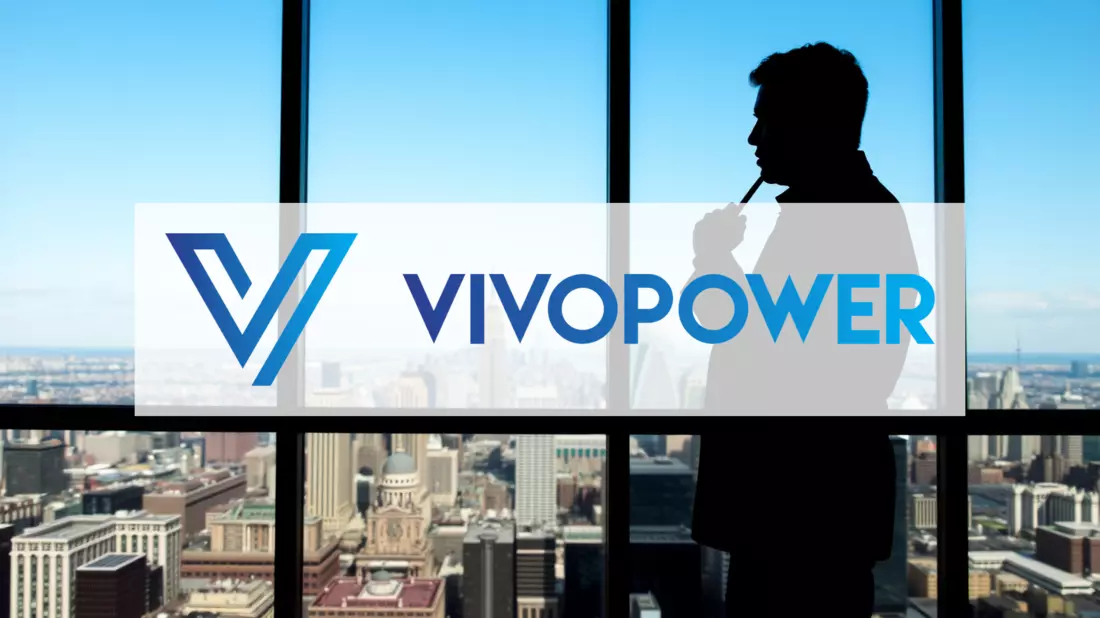 VivoPower Aktie: XRP-Allianz als Gamechanger? - Bild: über boerse-global.de