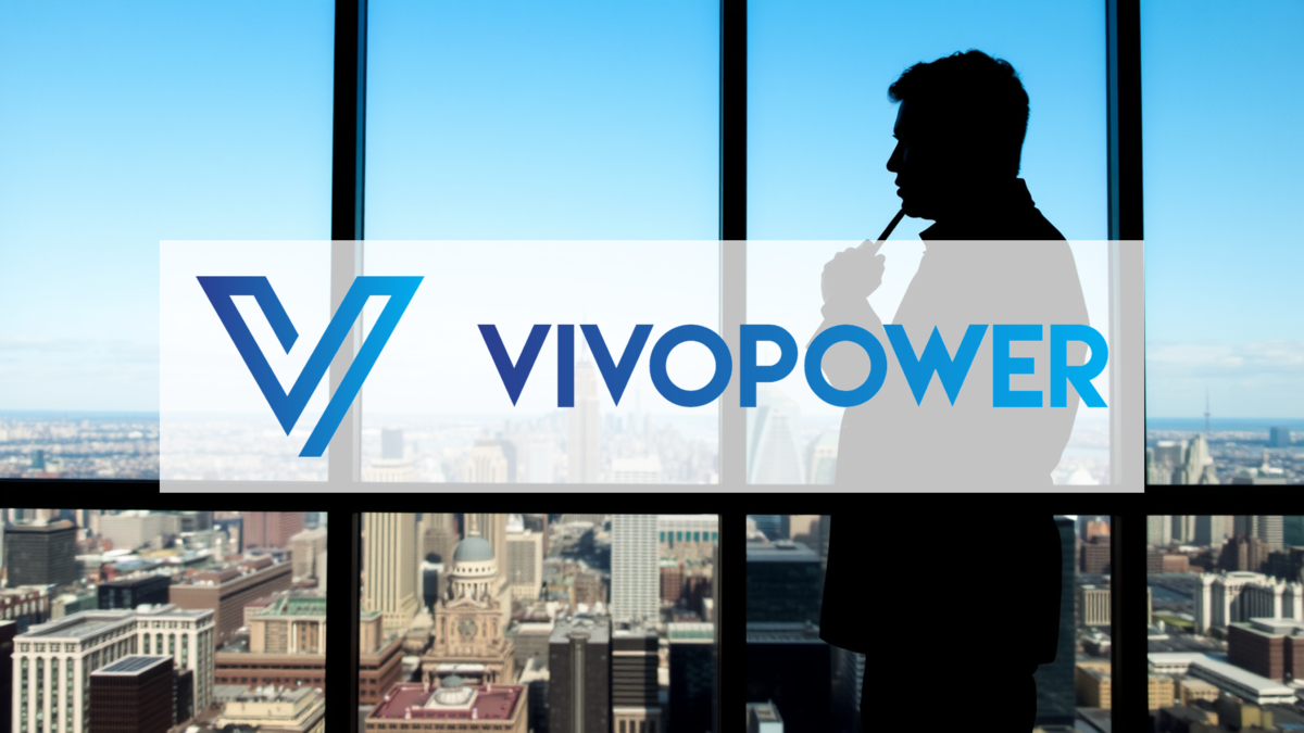 VivoPower Aktie: XRP-Allianz als Gamechanger? - Foto: über boerse-global.de