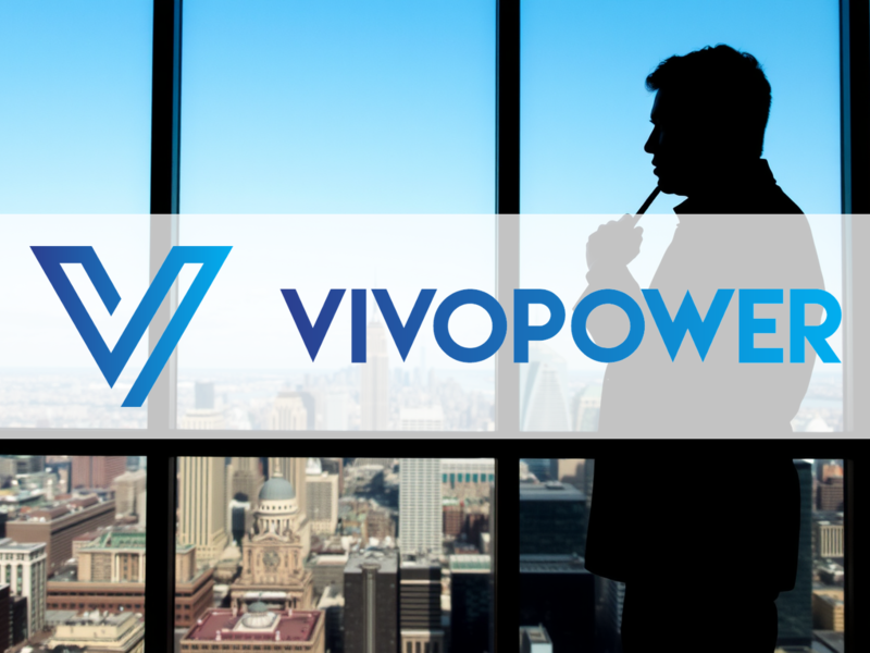 VivoPower Aktie: XRP-Allianz als Gamechanger? - Foto: über boerse-global.de