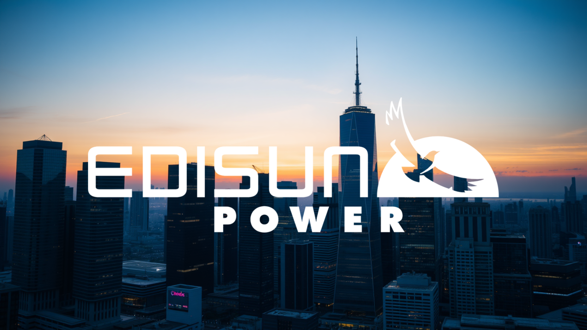 Edisun Power Anleihe: KI-Boom als Rettungsanker? - Foto: über boerse-global.de