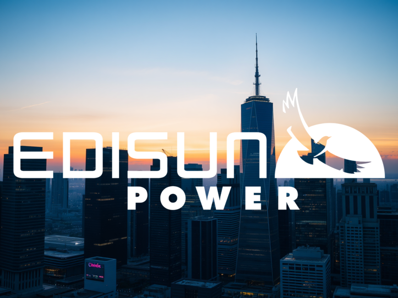 Edisun Power Anleihe: KI-Boom als Rettungsanker? - Foto: über boerse-global.de