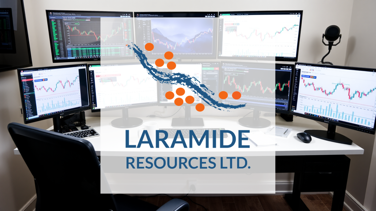 Laramide Aktie: Aktuelle Statusmeldung - Foto: über boerse-global.de