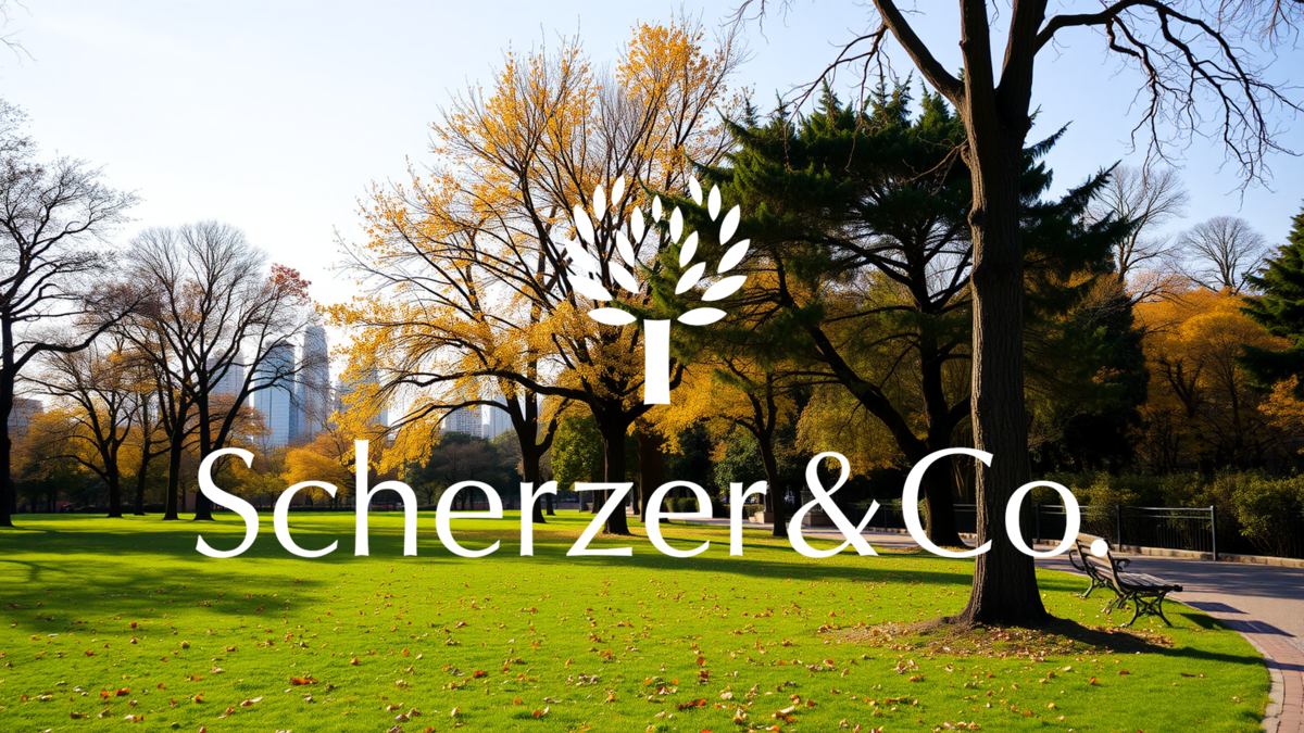 Scherzer Aktie: Comeback mit Ansage! - Foto: über boerse-global.de