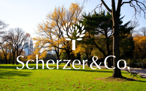 Scherzer Aktie: Comeback mit Ansage! - Foto: über boerse-global.de