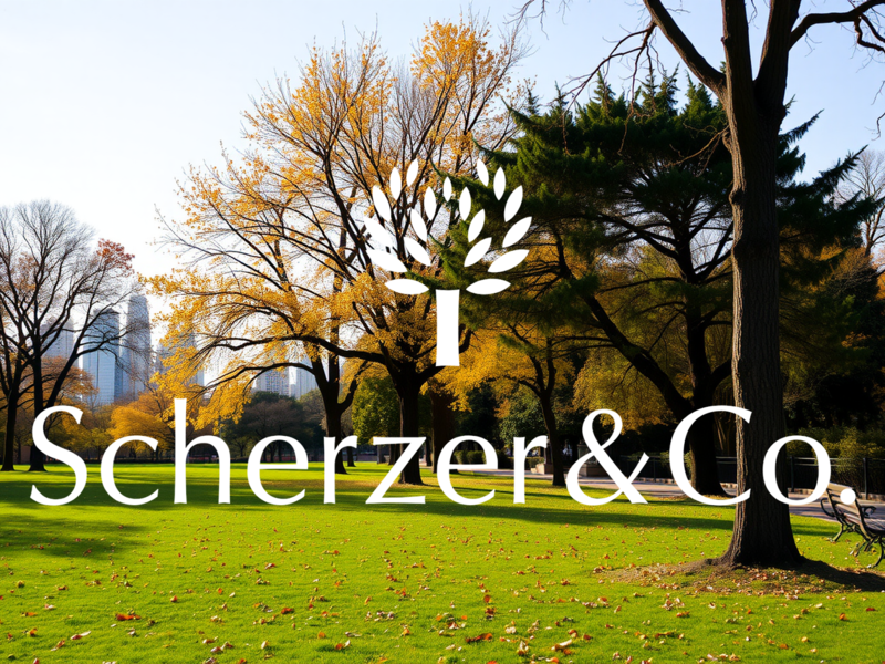 Scherzer Aktie: Comeback mit Ansage! - Foto: über boerse-global.de