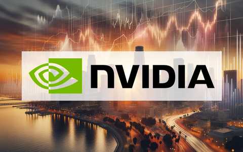 Nvidia Shares Search for Support Amid Steep Selloff - Foto: über boerse-global.de