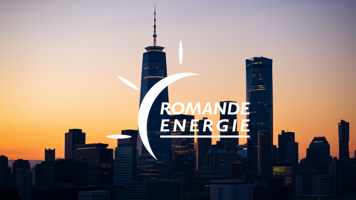 Romande Energie Aktie: Gewinneinbruch schockt Anleger - Foto: über boerse-global.de