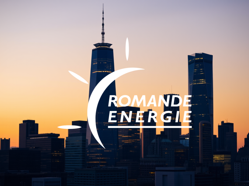 Romande Energie Aktie: Gewinneinbruch schockt Anleger - Foto: über boerse-global.de