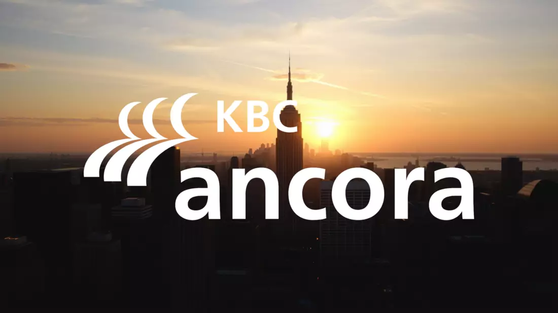 KBC Ancora Aktie: Gewinneinbruch setzt Titel unter Druck - Bild: über boerse-global.de