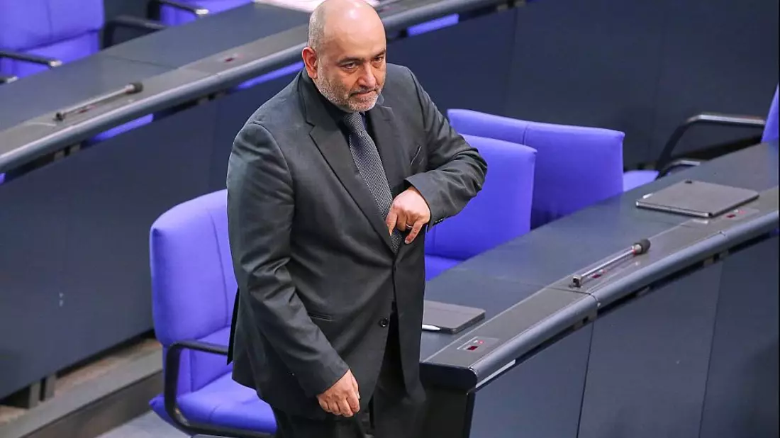 Omid Nouripour (Archiv) - Bild: über dts Nachrichtenagentur