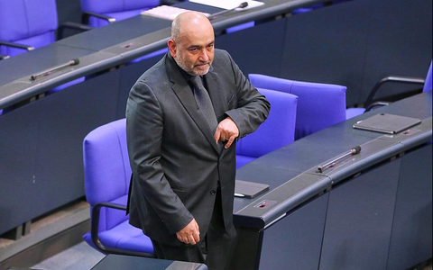 Omid Nouripour (Archiv) - Foto: über dts Nachrichtenagentur Omid Nouripour (Archiv) - Foto: über dts Nachrichtenagentur