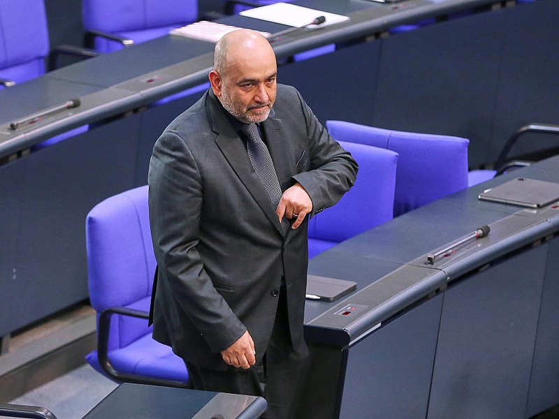 Omid Nouripour (Archiv) - Foto: über dts Nachrichtenagentur