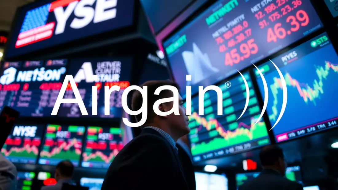Airgain Aktie: Spannende Weiterentwicklungen - Bild: über boerse-global.de