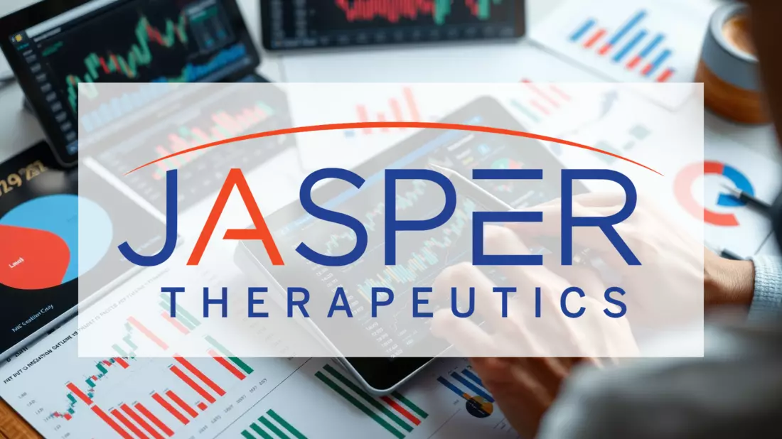 Jasper Therapeutics Aktie: Kämpft ums Überleben Illustration mit AI erstellt übermittelt durch boerse-global.de