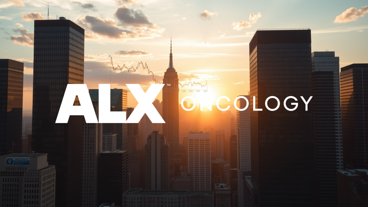 Alx Oncology Holdings  Aktie: Lieferketten-Update - Foto: über boerse-global.de