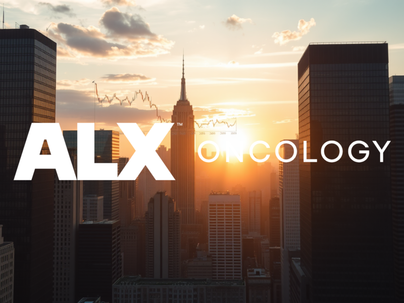 Alx Oncology Holdings  Aktie: Lieferketten-Update - Foto: über boerse-global.de