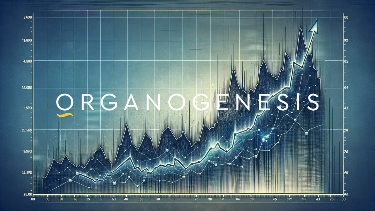 Organogenesis Aktie: Zwischen Hoffnung und Realität - Foto: über boerse-global.de