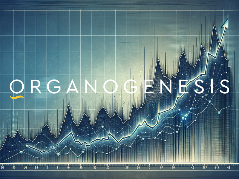 Organogenesis Aktie: Zwischen Hoffnung und Realität - Foto: über boerse-global.de
