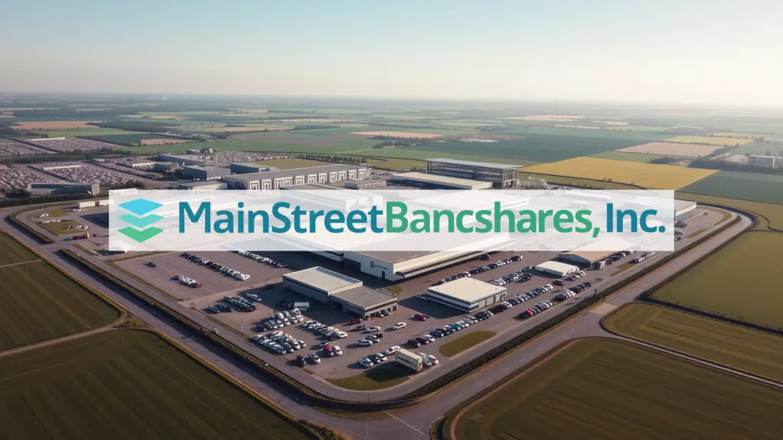 Main Bancshares: Kleiner Bankkonzern mit großer Überraschung - Bild: über boerse-global.de