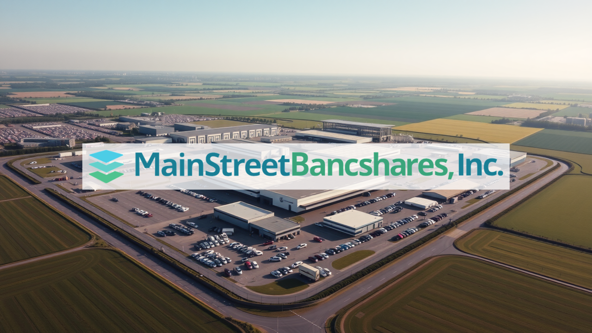 Main Bancshares: Kleiner Bankkonzern mit großer Überraschung - Foto: über boerse-global.de