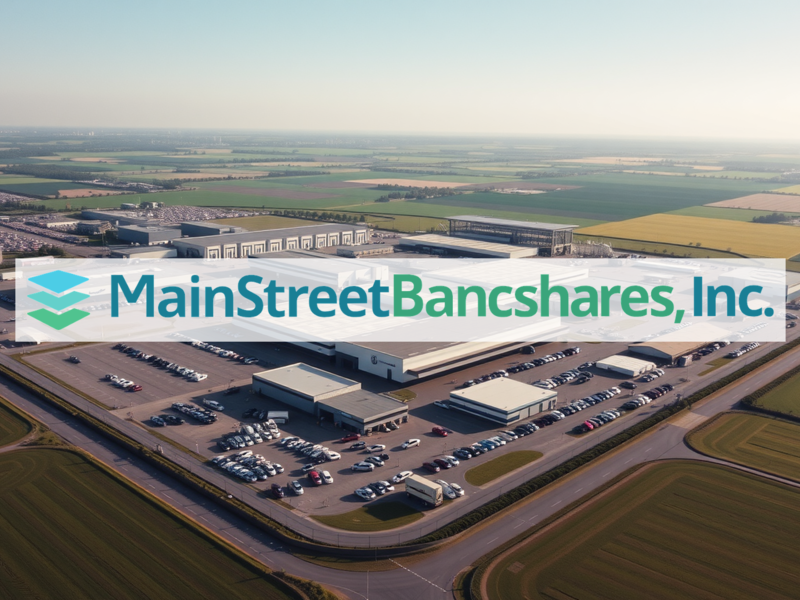 Main Bancshares: Kleiner Bankkonzern mit großer Überraschung - Foto: über boerse-global.de