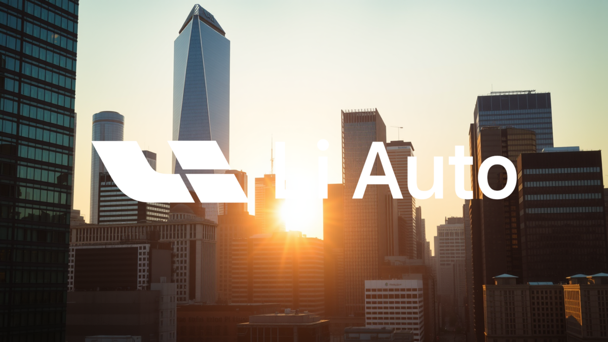 Li Auto Aktie: Zwischenzeitliche Flaute? - Foto: über boerse-global.de