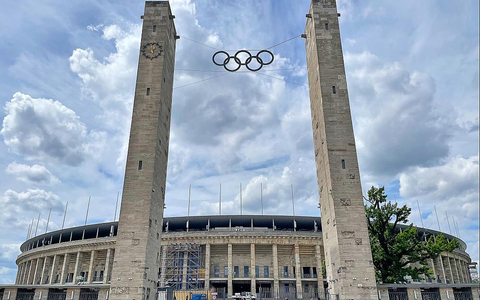 Olympiastadion (Archiv) - Foto: über dts Nachrichtenagentur