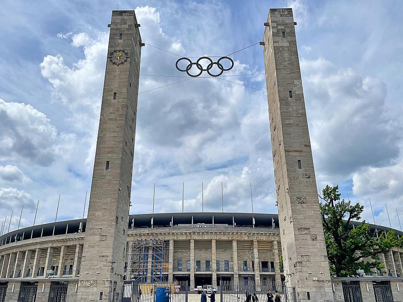 Olympiastadion (Archiv) - Foto: über dts Nachrichtenagentur