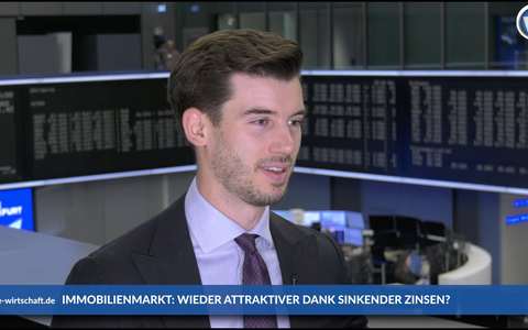 David Döbele (pumpkincareers): „Zinsen runter, Preise rauf – Immobilienbranche wieder attraktiv - Foto: inside-wirtschaft.de David Döbele (pumpkincareers): „Zinsen runter, Preise rauf – Immobilienbranche wieder attraktiv - Foto: inside-wirtschaft.de