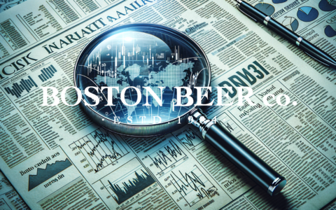 Boston Beer Aktie: Dürreperiode für den Brauerei-Riesen? - Foto: über boerse-global.de