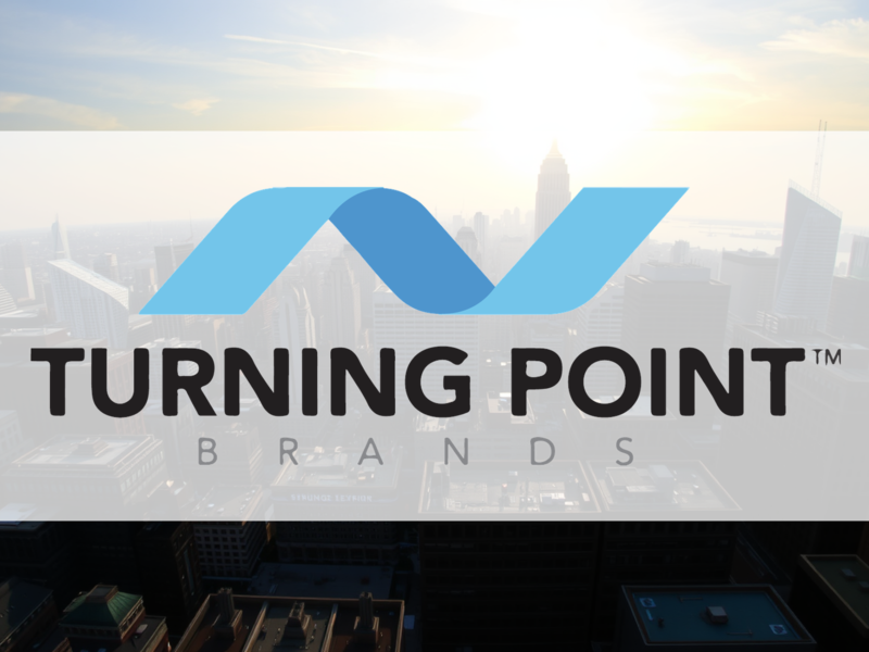 Turning Point Brands Aktie: Modern Oral treibt Rally voran - Foto: über boerse-global.de